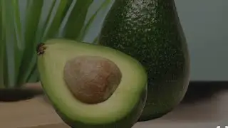 Fresh Avocado Juice Making | Easy Juice Recipe |viralvideo |@clumsyvlog 