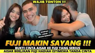 FUJI SENANG AISAR BERI HADIAH ISTIMEWA, BUKAN KALENG-KALENG TERNYATA SEBUAH APARTEMENT MEWAH