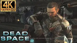 Dead Space 2 PC Final Boss + Ending Zealot Difficulty -  [4K 60fps]
