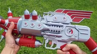The Worst TF2 Weapon (3D Printed Pomson 6000)