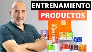 🟦Empresario NICOLAS IFANTIDIS - Entrenamiento de Productos INTERNACIONAL - Capacitaci&oacute;n de Salud🔴