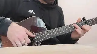 Timber Hearth - Outer Wilds (guitar tab in description)