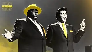The Notorious B.I.G. feat Elvis Presley : Impossible Collaboration