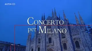 Concerto per Milano Riccardo Chailly, Martha Argerich