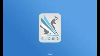 FSFLive | S-Ligue 2 | 2025-2026 | Journ&eacute;e 15 | #FM24