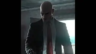 Agent 47 - Hitman | Edit #trending#viral#fyp#shorts#gaming#agent47#hitman#shorts#youtube#edit#ae#1