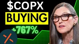 COPX Stock Next WEEK CRAZY! (Exact Play Exposed!) Global X Copper Miners stock best broker review