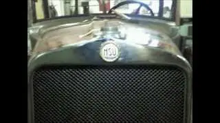 Fiat 514 (Restaurierung) 1