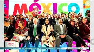 M&eacute;xico inicia como Pa&iacute;s Invitado en la FITUR 2026 en Madrid | Noticias con Crystal Mendivil
