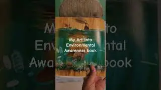 Children's Environmental Awareness Book