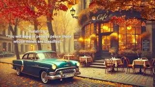 Classical Coffee & Scripture | Smooth Jazz + Soft Classical Ambience for Peace & Prayer