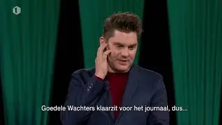 Best of Frank Lammers in Belgische quiz