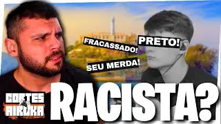 BLADEXZD TEVE FALA RACISTA?, REACT AO CALL OF CAST