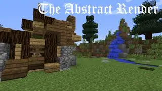 Minecraft: The Abstract Render