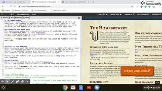 How I Make Home-Brewed Content | Homebrewery