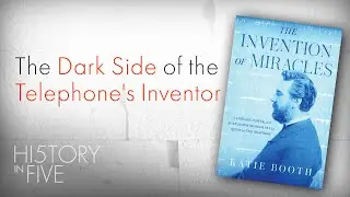 The Secret History of Alexander Graham Bell