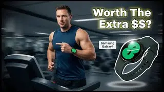 Is The Samsung Galaxy Watch4 Worth The Extra Money You'll Spend??