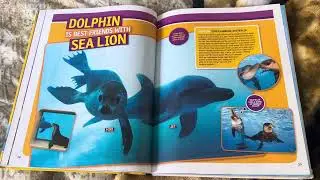 Reviewing 125 True Stories of Amazing Animal Friendships Part 1