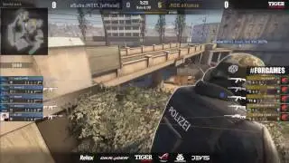 EPIC 4-MAN BOOST- Esuba vs. Extatus