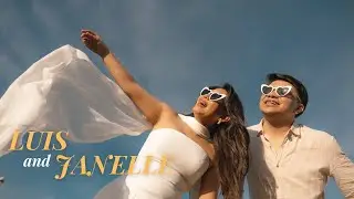 Luis // Janelle | Pre-wedding Film