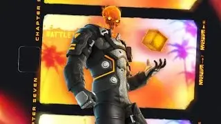 Fortnite - Задания боевого пропуска &laquo;Темный странник&raquo;