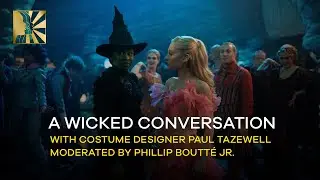 A WICKED Conversation With Costume Designer Paul Tazewell