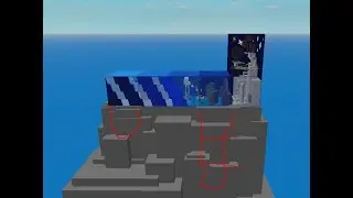 Tower of Rough Waters (by CamronSkilIz, CountBleach, and Bhs2s)