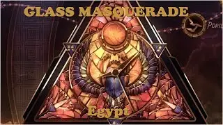 GLASS MASQUERADE 