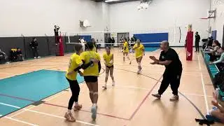 OVA 13U Challenge Cup 1/10/26 : HVC vs Reach Destiny (FULL GAME PLAYOFF)