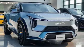All-New 2026 BYD Sealion 7 &ndash; Proof You Don&rsquo;t Need to Buy a Tesla