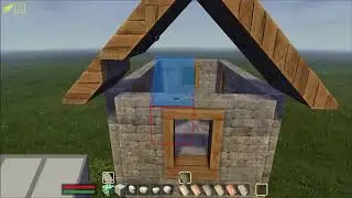 Adaptive Modular Building Parts