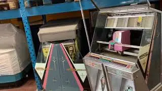 JukeBox Seeburg 222 1959 Sale On EBay