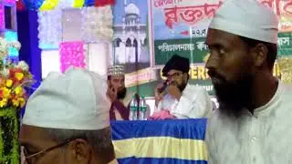 Blood donation camp at URS-E-NASRE MILLAT on 27-Jul-2024