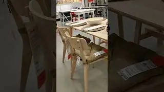 IKEA 2024 | dining room decor ideas 👉check out my channel for full Ikea videos #shorts