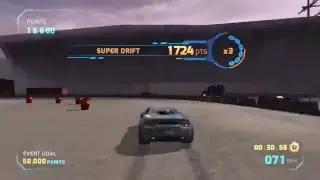 Hot Wheels World's Best Driver Gameplay Stage 4-2 HD