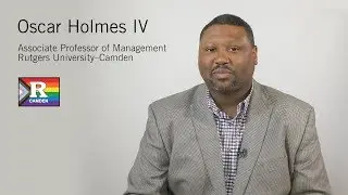 Pride Month: Oscar Holmes IV on Equality in Business