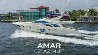 2009 Azimut 62 