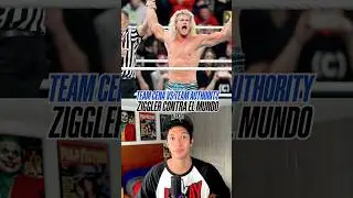 Team Cena vs Team Authority Survivor Series (2014) #AleKay