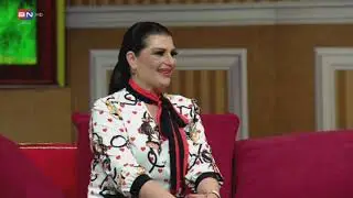 Sanja Maletic - Gostovanje - Nedjeljno popodne - (TV BN 12.05.2019.)