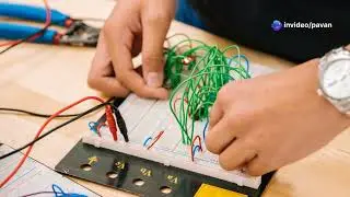 How to make transistor switch circuit to light up an LED!