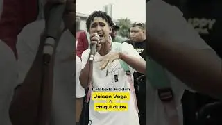 Rapeador cristiano de panama jeison vega ft chiqui dubs #viral #gospel