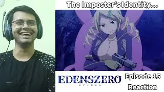 Edens Zero Episode 15 Reaction