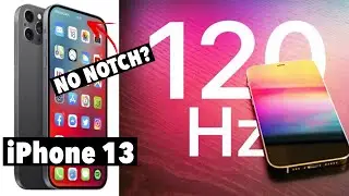 iPhone 13 leaks - This What You Will Get in 2021!