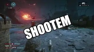 GoW4-NEW TU6 RALENTZ RAGETAGE!!!! (MUST WATCH)