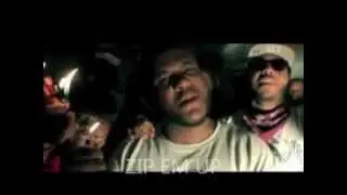 Waka Flocka Flame - Zip Em Up ft. Wooh Da Kid, D Dash (Salute Me or Shoot Me 4)