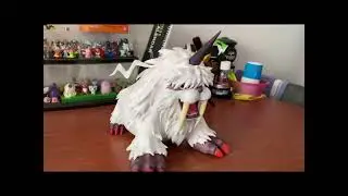IKKAKUMON BY KING STUDIO  #digimon  #digimonadventure #digimonadventure2020 #ikkakumon