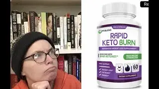 Rapid KETO Burn: Does it Work?