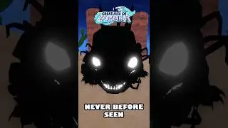 POWERFUL CATFISH CREATURE 👀 Creatures of Sonaria #shorts