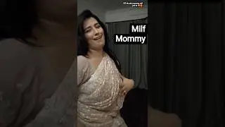 milf mommy dancing #song #dance