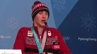 Canada's Beaulieu-Marchand &lsquo;super happy&rsquo; after winning slopestyle bronze